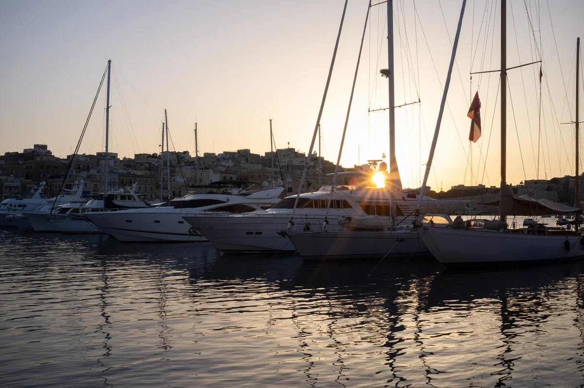 The Joy of Doing Nothing in Malta