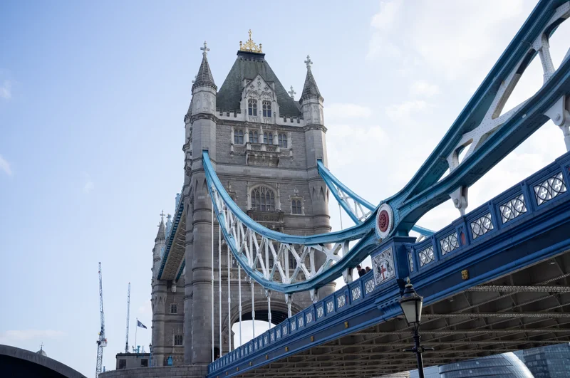 Tower Bridge, London